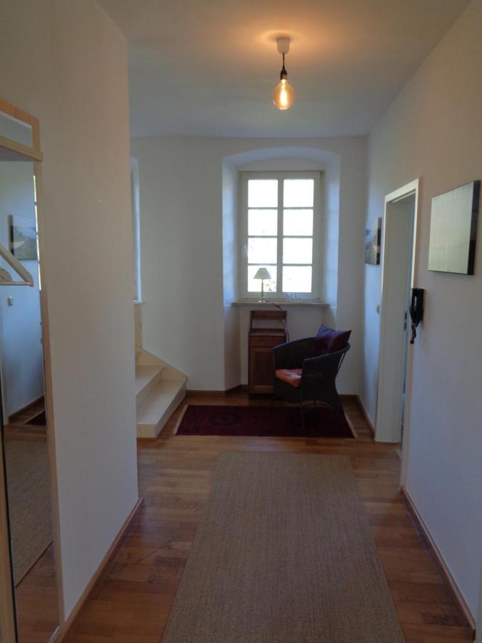 Ferienwohnung Altes Pfarrhaus Mit Flair Und Moselblick Браунеберґ Екстер'єр фото