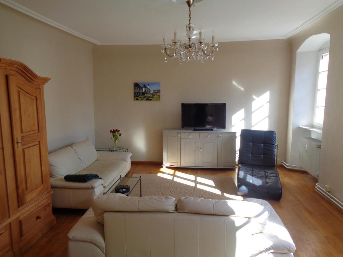 Ferienwohnung Altes Pfarrhaus Mit Flair Und Moselblick Браунеберґ Екстер'єр фото