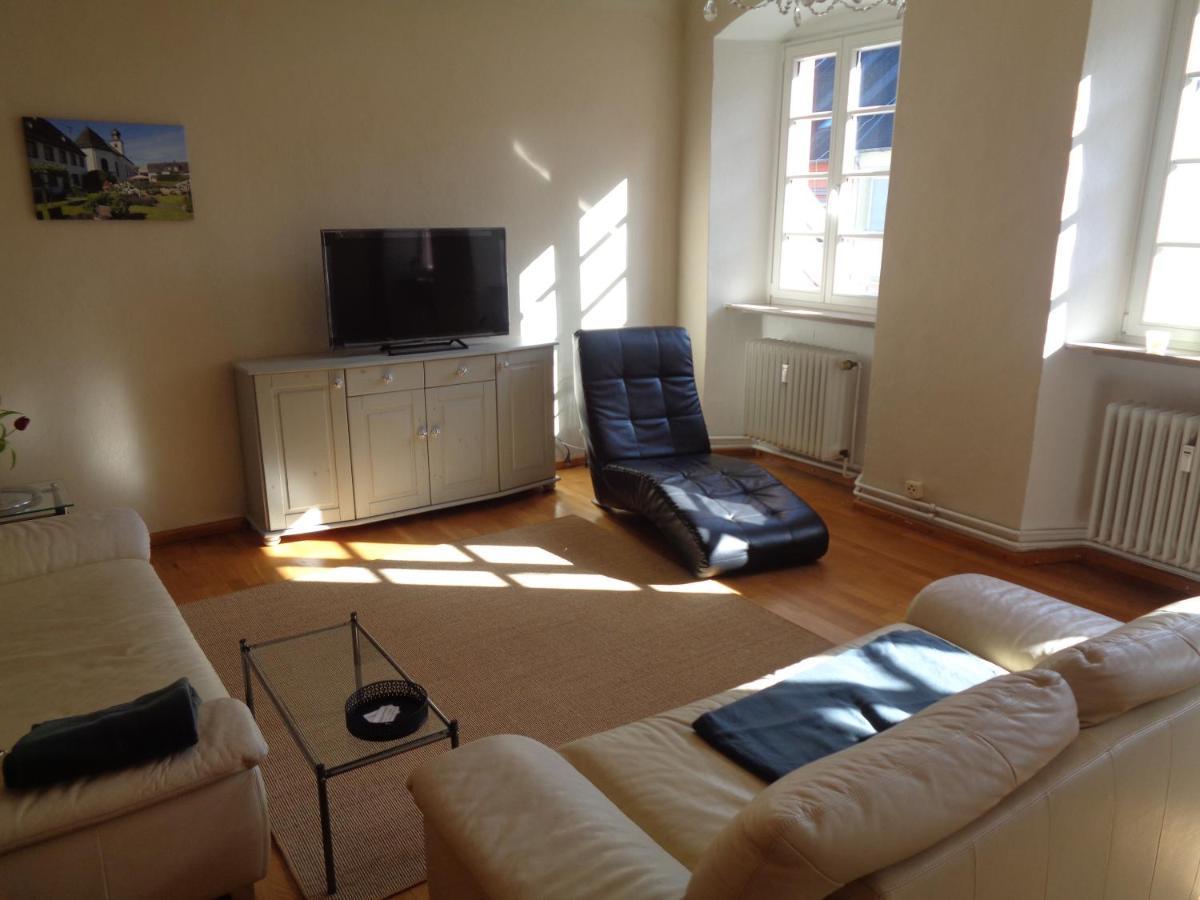 Ferienwohnung Altes Pfarrhaus Mit Flair Und Moselblick Браунеберґ Екстер'єр фото
